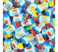 Liking Italian Sweets Soft Caramel and Fruit Toffees 1 kg