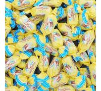 Liking Soft Toffees Chews Candies Italian Sweets Candy Gift Pouch (Mou Cream Milk, 200g)