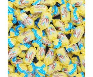 Liking Soft Toffees Chews Candies Italian Sweets Candy Gift Pouch (Mou Cream Milk, 200g)
