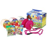 Likit - 6pc Starter Kit Glitter Pink