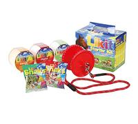 Likit 6pc Starter Kit Red