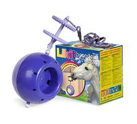 Likit Boredom Breaker for Horses - Purple And Lilac