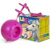 Likit Boredom Breaker for Horses - Pink