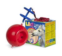 Likit Boredom Breaker Pony/Horse Toy: Blue/Red
