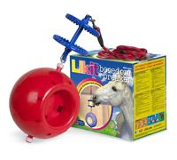 Likit Boredom Breaker Toy Red
