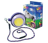 Likit Boredom Buster for Horses - Purple/Lilac