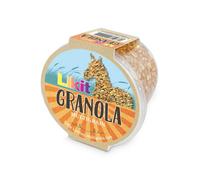 Likit Granola Horse Treat (Pack Of 8) Multicoloured (550G)