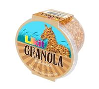 Likit Granola Horse Treat | Tasty, Long Lasting Horse Treat | Relieve Horse Boredom & Stress | Mutiple Flavours Available | 550g (Molasses)