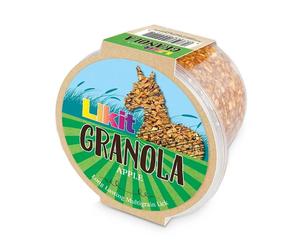 Likit Granola Multigrain Apple for Horses - 550g