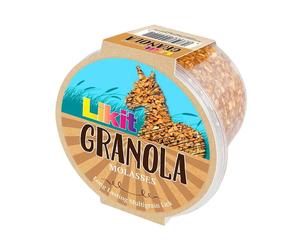 Likit Granola Multigrain Molasses for Horses - 550g