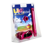 Likit Holder Glitter Pink (One Size)