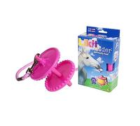 Likit Holder - Pink Glitter