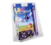 Likit Holder Purple (One Size) Quality Product