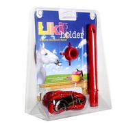 Likit Holder Red (One Size) Quality Product