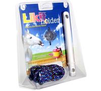 Likit Holder - Stable Toys for Horses - White