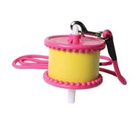 Likit Holder - Supplied Empty - Horse Bordom Stable Toy - Assorted Colours