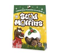 Likit LIK0725 Stud Muffins - Clear, One Size