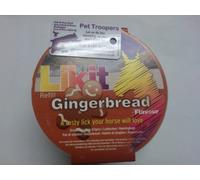Likit Limited Edition Flavours: Gingerbread: Large
