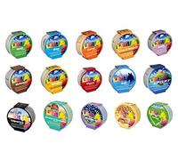 Likit Little Likit Horse Lick Flavoured Treat - 250g X 24 Pack | 15 Flavours | Incl. Guide and Hold Le Cherry