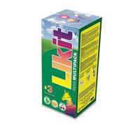 Likit Flavoured Licks - Multipack - 3 x 650g