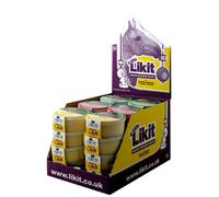 Likit Salt Lick (12 Pack) Candy Cane (650G)