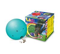 Likit Snak A Ball for Horses - Aqua