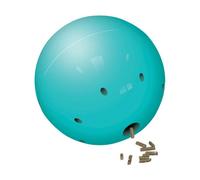Likit Snak-A-Ball Aqua Blue (One Size)