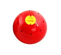 Likit Snak-A-Ball Red (One Size)