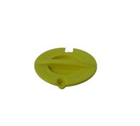 Likit Snak-A-Ball Spare Lid Yellow (One Size)