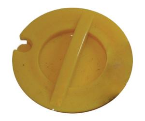 Likit Snak-A-Ball Spare Lid Yellow (One Size)