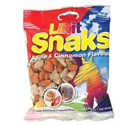 Likit Snaks: Apple and Cinnamon 100g