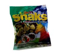 Likit Snaks Horse Treats (Multipack) Mint And Eucalyptus (Box Of 10)
