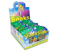 Likit Snaks: Mint and Eucalyptus 100g
