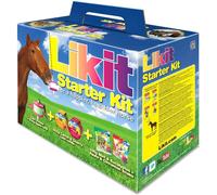 Likit Starter Kit for Horses - Blue