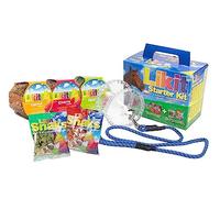 Likit Starter Kit for Horses - Clear Glitter
