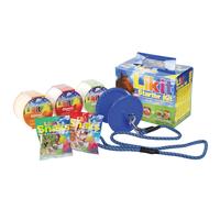 Likit Starter Kit for Horses - Blue