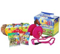 Likit Starter Kit - Glitter Pink