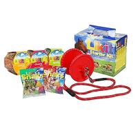 Likit Starter Kit for Horses - Red