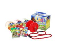 Likit Starter Kit for Horses - Red