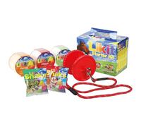 Likit Starter Kit Red - Stable Toys for Horses