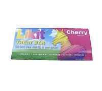 Likit Treat Bar 90g | Great Horse Treat for Training or Reward | 90g (Cherry)