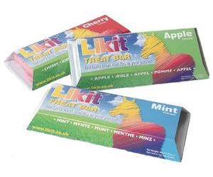 Likit Treat Bars - Assorted - Pack of 4 Bars