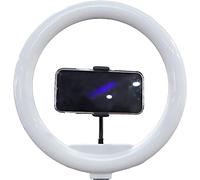 LIKVIDIU Ring Light for 360 Photo Booth Accessories Ring Light