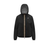 LIL 2.0 Stretch DOT - female - K-Way - Rain Jackets - Black - XS - Jackets XS