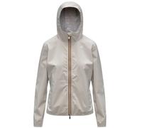 Lil 2.0 Stretch Dot Jacket - female - K-Way - Rain Jackets - Beige - 2XL - Jackets 2XL