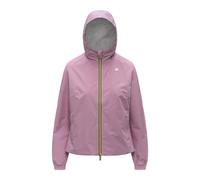Lil 2.0 Stretch Poly Jersey - female - K-Way - Rain Jackets - Purple - L - Jackets L