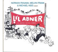 L'il Abner: Original Musical Comedy