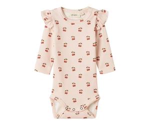 Lil Atelier Lavo Eve Slim Body Lil´atelier Long Sleeve T-shirt