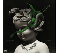 LIL BABY/GUNNA - Drip Harder - Vinyl (heavyweight vinyl LP + insert)