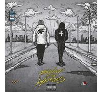Lil Baby & Lil Durk – The Voice of the Heroes – 2LP Vinyl